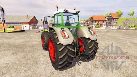 Fendt 936 Vario [ploughing spec] для Farming Simulator 2013
