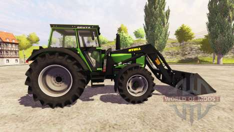 Deutz-Fahr DX 90 FL для Farming Simulator 2013