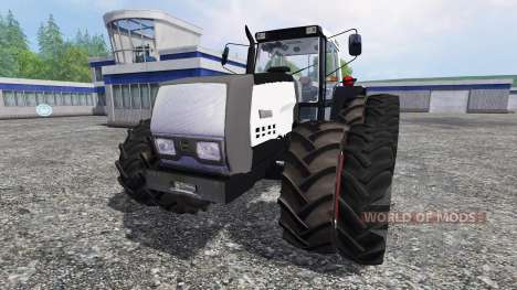 Valtra 8550 v1.1 для Farming Simulator 2015