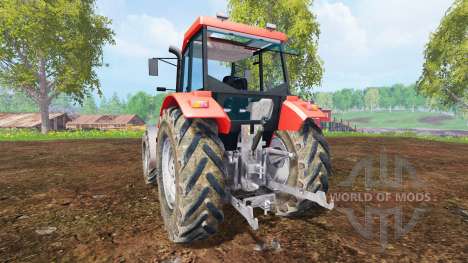 Ursus 1934 для Farming Simulator 2015