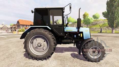 МТЗ-1025 v2.0 для Farming Simulator 2013