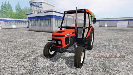 Zetor 5320 для Farming Simulator 2015