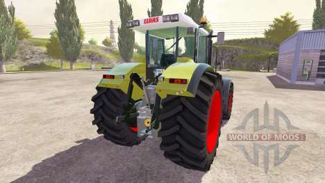 CLAAS Ares 826 RZ для Farming Simulator 2013