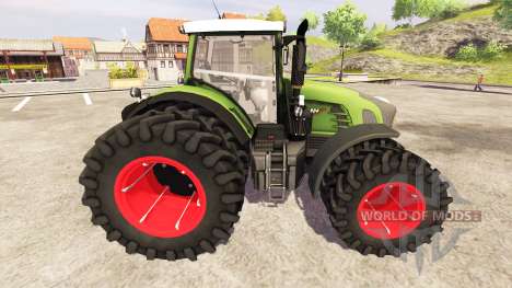Fendt 924 Vario TMS для Farming Simulator 2013