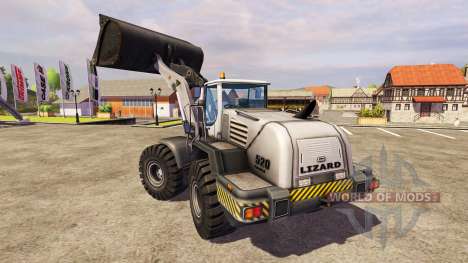 Lizard 520 для Farming Simulator 2013