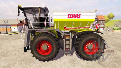 CLAAS Xerion 3800 SaddleTrac [pack] для Farming Simulator 2013