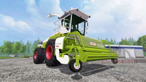 CLAAS PU 380 HD для Farming Simulator 2015