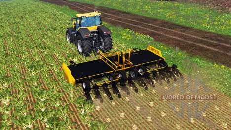 Alloway Topper для Farming Simulator 2015