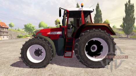 Fendt 820 Vario TMS v0.5 для Farming Simulator 2013