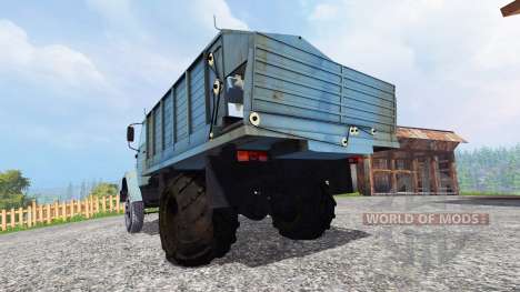 ЗиЛ-45065 для Farming Simulator 2015