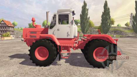Т-150К [красный] для Farming Simulator 2013
