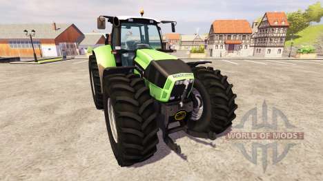 Deutz-Fahr Agrotron X 720 v3.1 для Farming Simulator 2013