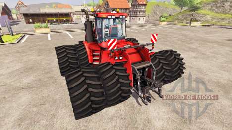 Case IH Steiger 500EP Terra XXL v3.0 для Farming Simulator 2013