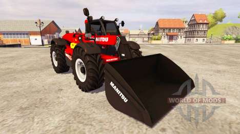 Manitou MLT 629 для Farming Simulator 2013