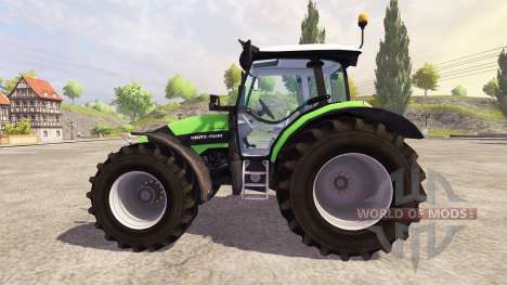 Deutz-Fahr Agrotron 420 для Farming Simulator 2013