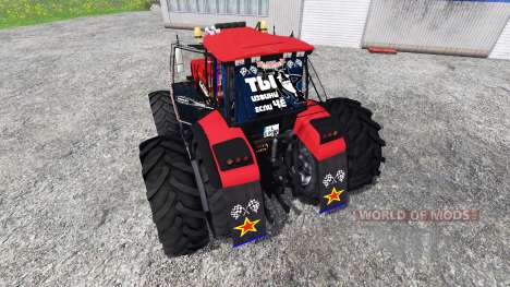Беларус-3522 [twin wheels] v1.1 для Farming Simulator 2015