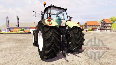Hurlimann XL 165 для Farming Simulator 2013