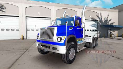 International WorkStar для American Truck Simulator