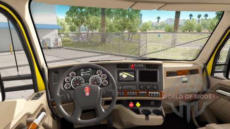 Kenworth T800 Colombia для American Truck Simulator