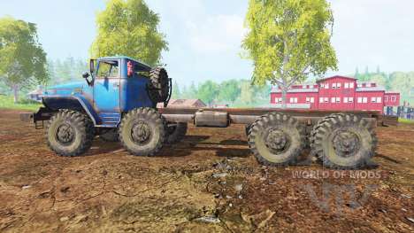 Урал-6614 для Farming Simulator 2015
