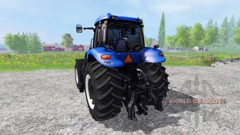 New Holland T8.270 для Farming Simulator 2015