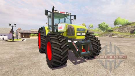 CLAAS Ares 826 RZ для Farming Simulator 2013