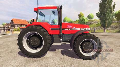 Case IH 7250 v1.2 для Farming Simulator 2013
