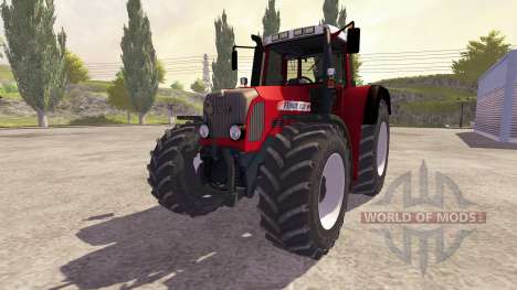 Fendt 820 Vario TMS v0.5 для Farming Simulator 2013