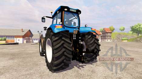 New Holland T8.390 v0.9 для Farming Simulator 2013
