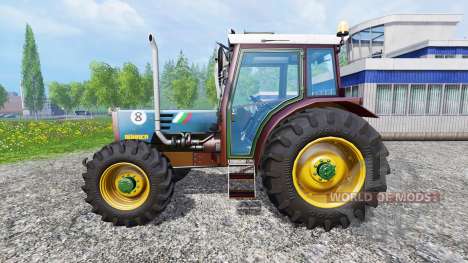 Buhrer 6135A Sport для Farming Simulator 2015