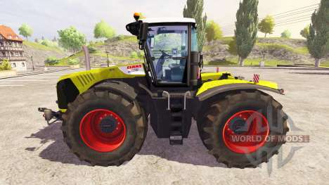 CLAAS Xerion 5000 Trac VC v2.0 для Farming Simulator 2013