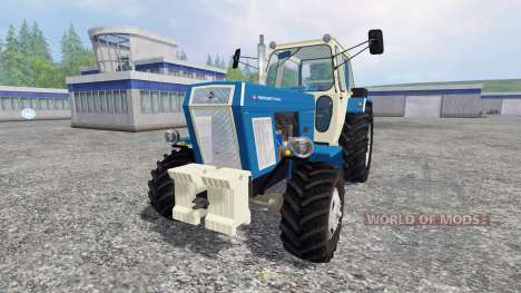 Fortschritt Zt 303 v4.0 для Farming Simulator 2015