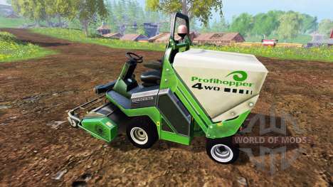 Amazone Profihopper v2.2 для Farming Simulator 2015