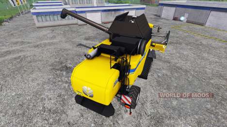 New Holland CX7080 для Farming Simulator 2015
