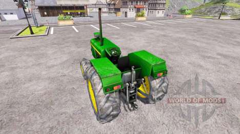 John Deere 2850 для Farming Simulator 2013