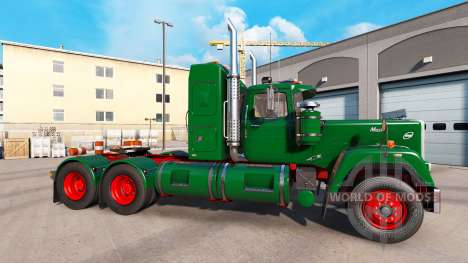 Mack Super-Liner Deluxe для American Truck Simulator