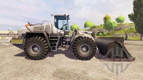 Lizard 520 Turbo для Farming Simulator 2013