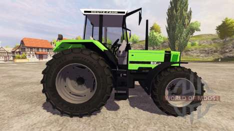 Deutz-Fahr DX6.06 для Farming Simulator 2013