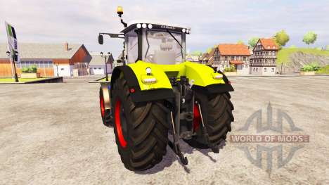 CLAAS Axion 950 v2.0 для Farming Simulator 2013