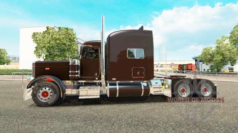 Peterbilt 389 v2.0 для Euro Truck Simulator 2