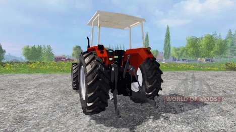 Fiat 1000 DT для Farming Simulator 2015