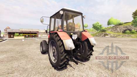 МТЗ-1025 [pack] для Farming Simulator 2013