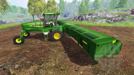 John Deere R450 v0.1 для Farming Simulator 2015