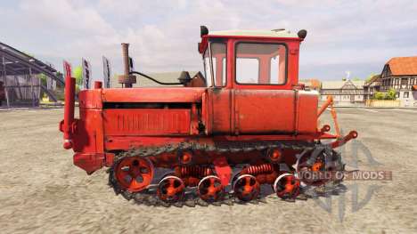 ДТ-75М [pack] для Farming Simulator 2013