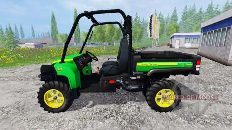 John Deere Gator 825i для Farming Simulator 2015