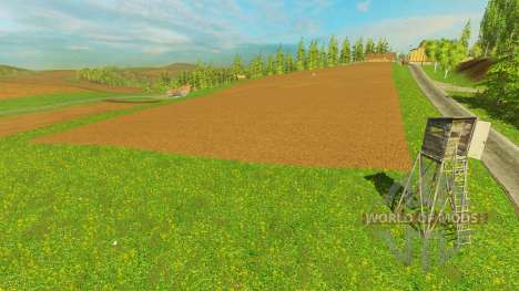 Бьорнхольм [DtP] для Farming Simulator 2015