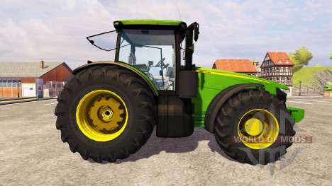 John Deere 8360R GW v2.0 для Farming Simulator 2013