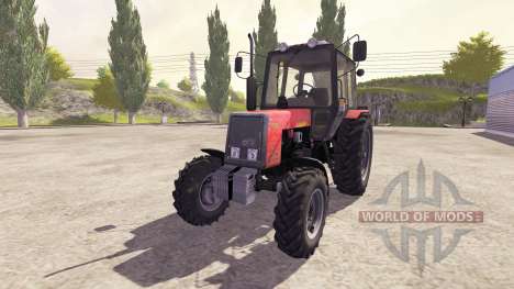 МТЗ-1025 [pack] для Farming Simulator 2013