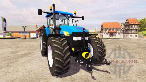 New Holland TM 175 v2.0 для Farming Simulator 2013