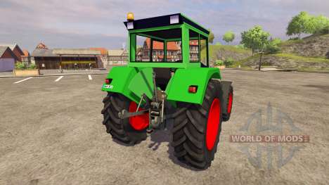 Deutz-Fahr D 10006 для Farming Simulator 2013
